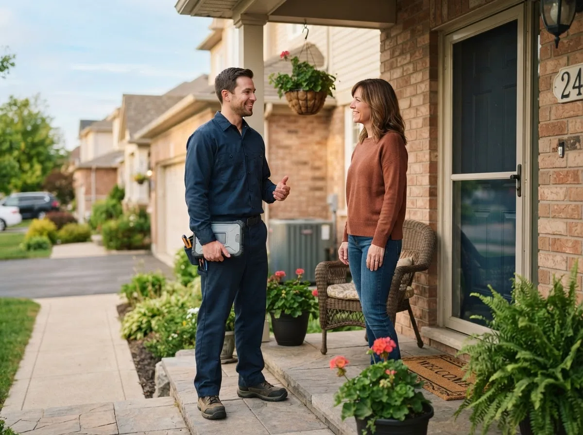 HVAC repair FAQs for Reliance, TN